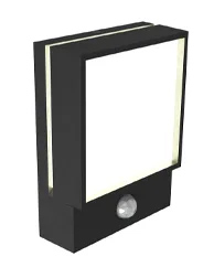 Buitenlampen met schemerschakelaar
