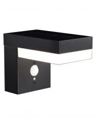 Buitenlampen met sensor