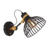 Draad wandlamp met schakelaar-3088ZW