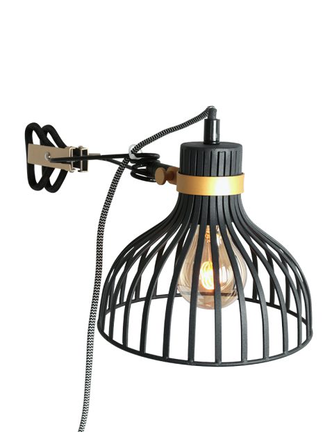 annelighting-wandlamp-dunbar-zwart-metaal-draadlamp-e27-3093zw-1
