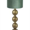 Gouden tafellamp-8345GO