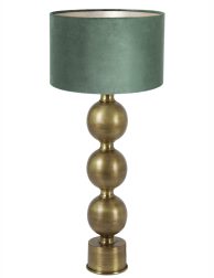 Gouden tafellamp-8345GO