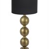 Tafellamp met bollen-8347GO