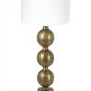 Bollen schemerlamp-8349GO