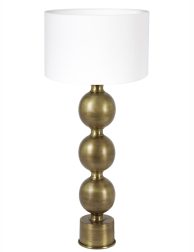 Bollen schemerlamp-8349GO