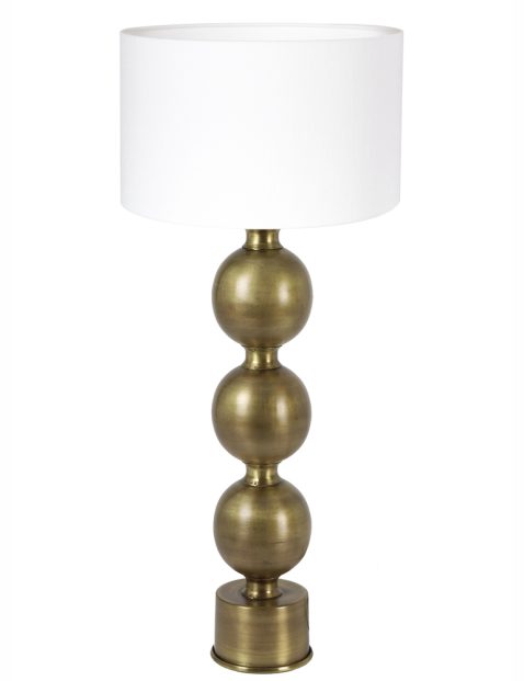 Bollen schemerlamp-8349GO