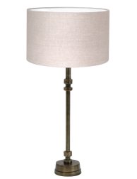 Landelijke schemerlamp-8392BR