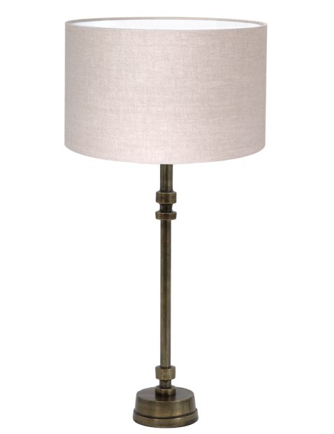 Landelijke schemerlamp-8392BR