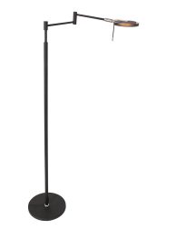 Staande LED leeslamp-3082ZW