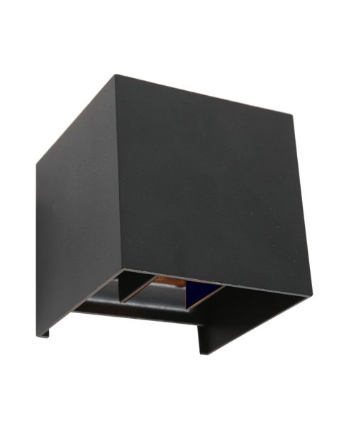 Kubus wandlamp-3098ZW
