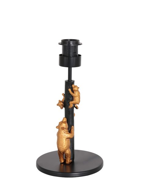 Dieren lampenvoet berenfamilie-3127ZW