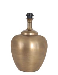 Bronzen vaaslamp-3307BR