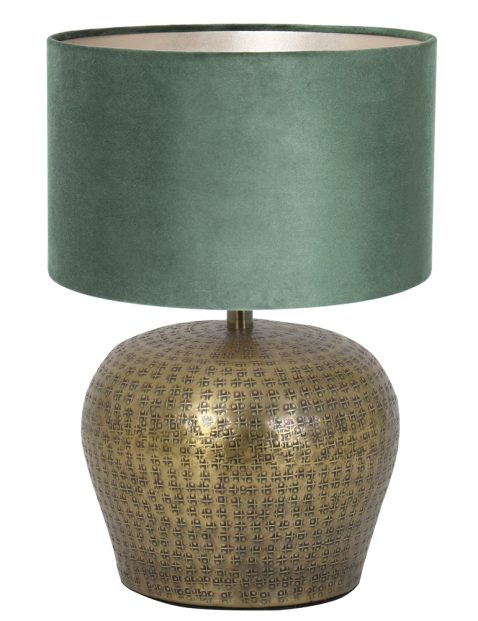 Vaaslamp met details-7015BR