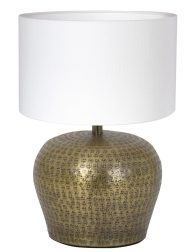 Tafellamp vaas-7019BR