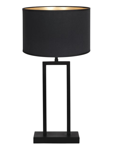 Rechthoekige tafellamp-7089ZW