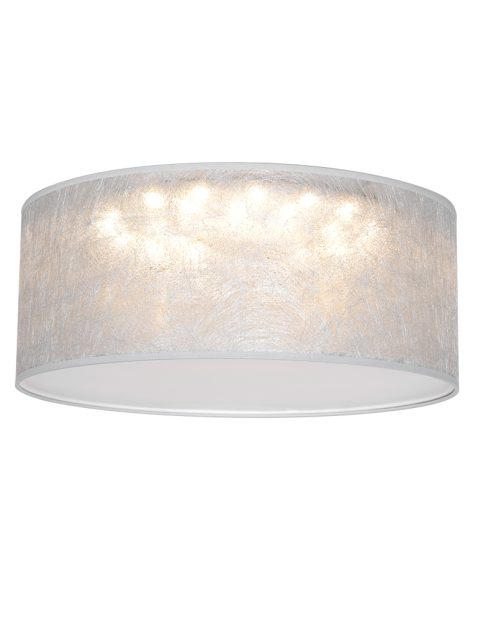 Plafond schemerlamp met sizofloor kap-7149W