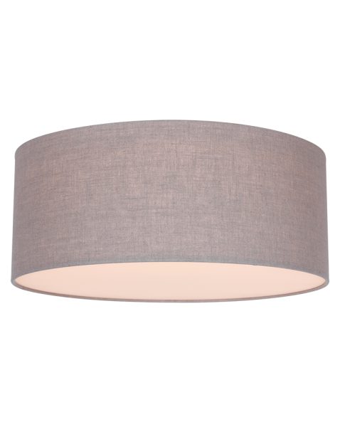 Moderne linnen plafondlamp-7151W