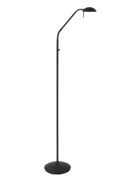 Staande dimbare LED leeslamp-7501ZW