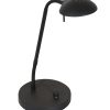LED bureaulamp met flexibele arm-7502ZW