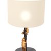 Lamp met berenfamilie-8230ZW