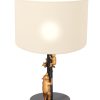 Lamp met berenfamilie-8230ZW