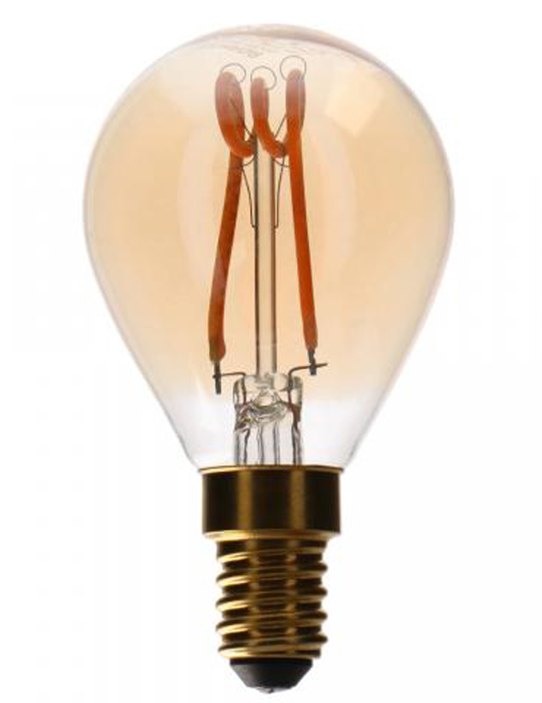 Kleine filament E14 2,5W Shada - Directlampen.nl