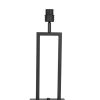 Zwarte lampenvoet-2996ZW
