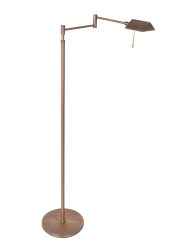 Klassieke verstelbare vloerlamp-3083BR