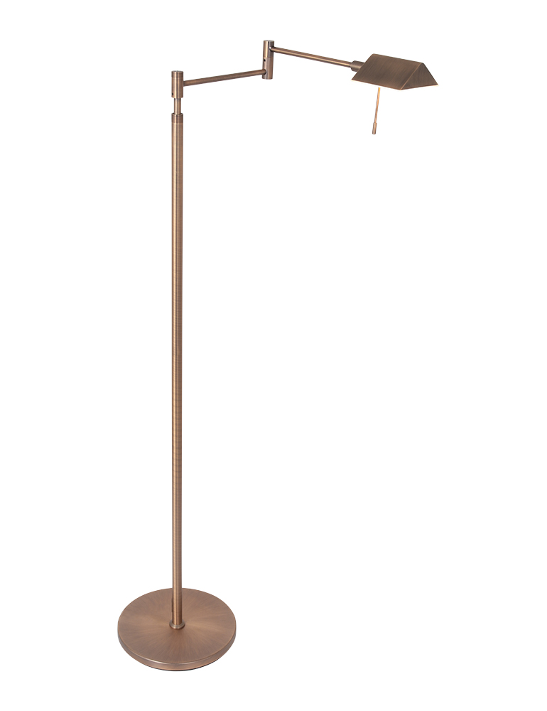 Klassieke verstelbare vloerlamp-3083BR