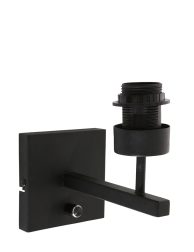 Schemerlamp voor aan de muur-3085ZW