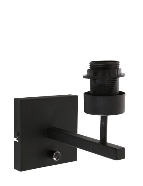 Schemerlamp voor aan de muur-3085ZW