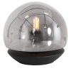 Rookglas tafellamp-3104ZW