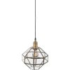 Geometrische hanglamp-3302BR