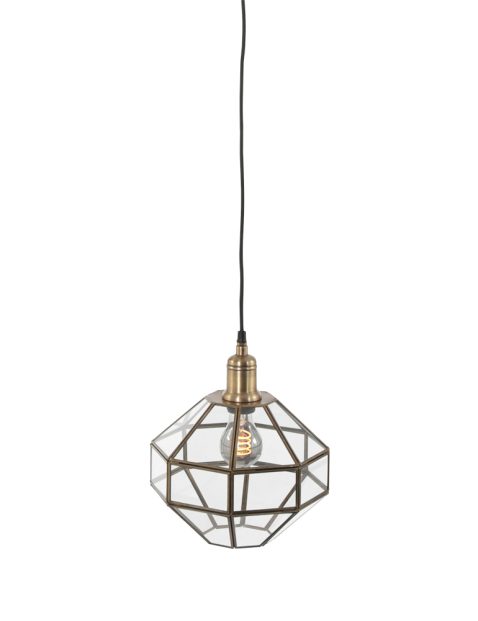 Geometrische hanglamp-3302BR