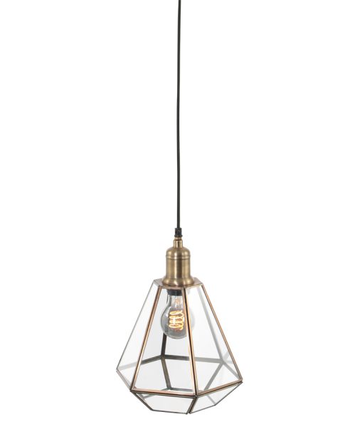 Klassieke hanglamp-3312BR