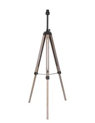 Driepoot vloerlamp-3348ZW