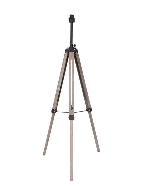 Driepoot vloerlamp-3348ZW
