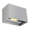 Rechthoekige wandlamp-3365ST