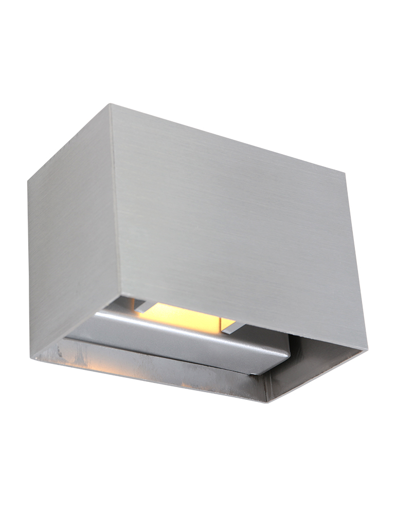 Rechthoekige wandlamp-3365ST