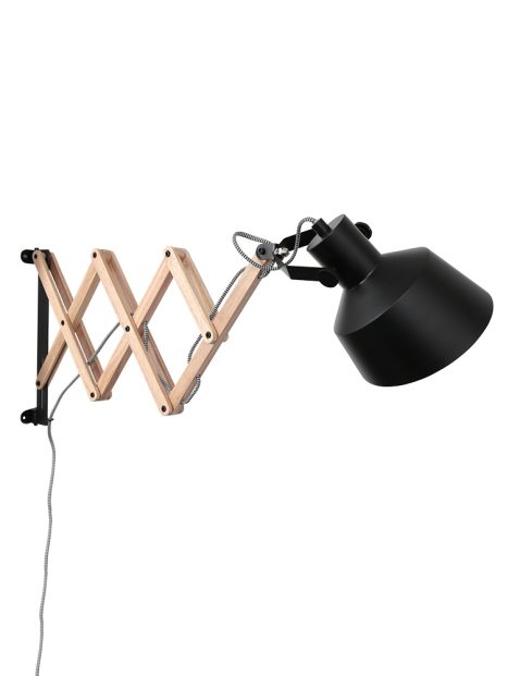 annelighting-wandlamp-porter-zwart-houtmetaal-bedlampje-e27-3372zw--10