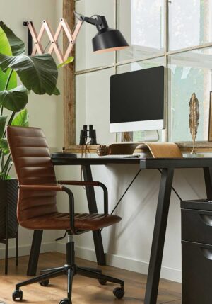 annelighting-wandlamp-porter-zwart-houtmetaal-bedlampje-e27-3372zw-1