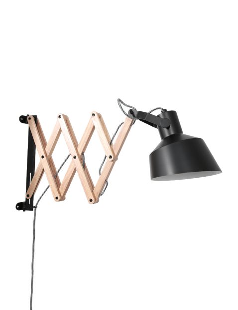 Uittrekbare wandlamp-3372ZW