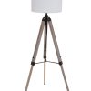 Scandinavische driepoot vloerlamp-7176ZW