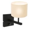 Sfeerlamp aan de muur-8173ZW