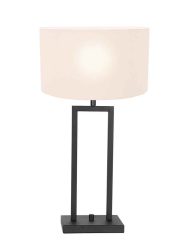 Tafel schemerlamp-8209ZW