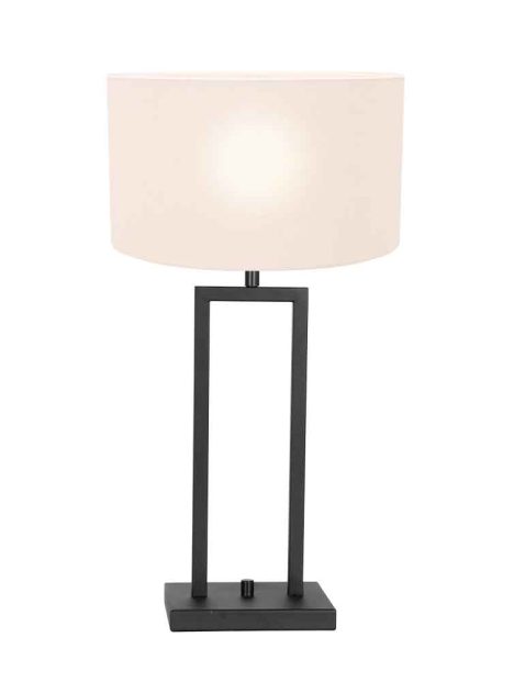 Tafel schemerlamp-8209ZW