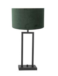 Groene tafellamp-8212ZW