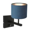 Strakke moderne wandlamp-8251ZW