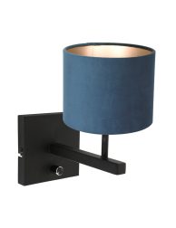 Strakke moderne wandlamp-8251ZW