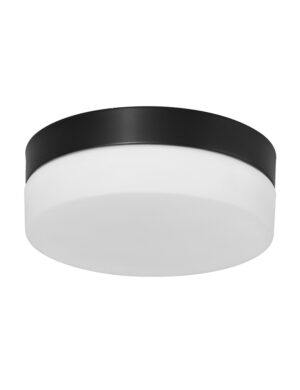 steinhauer-plafonniere-ikaro-zwart-glasmetaal-ø30cm-led-1364zw-1